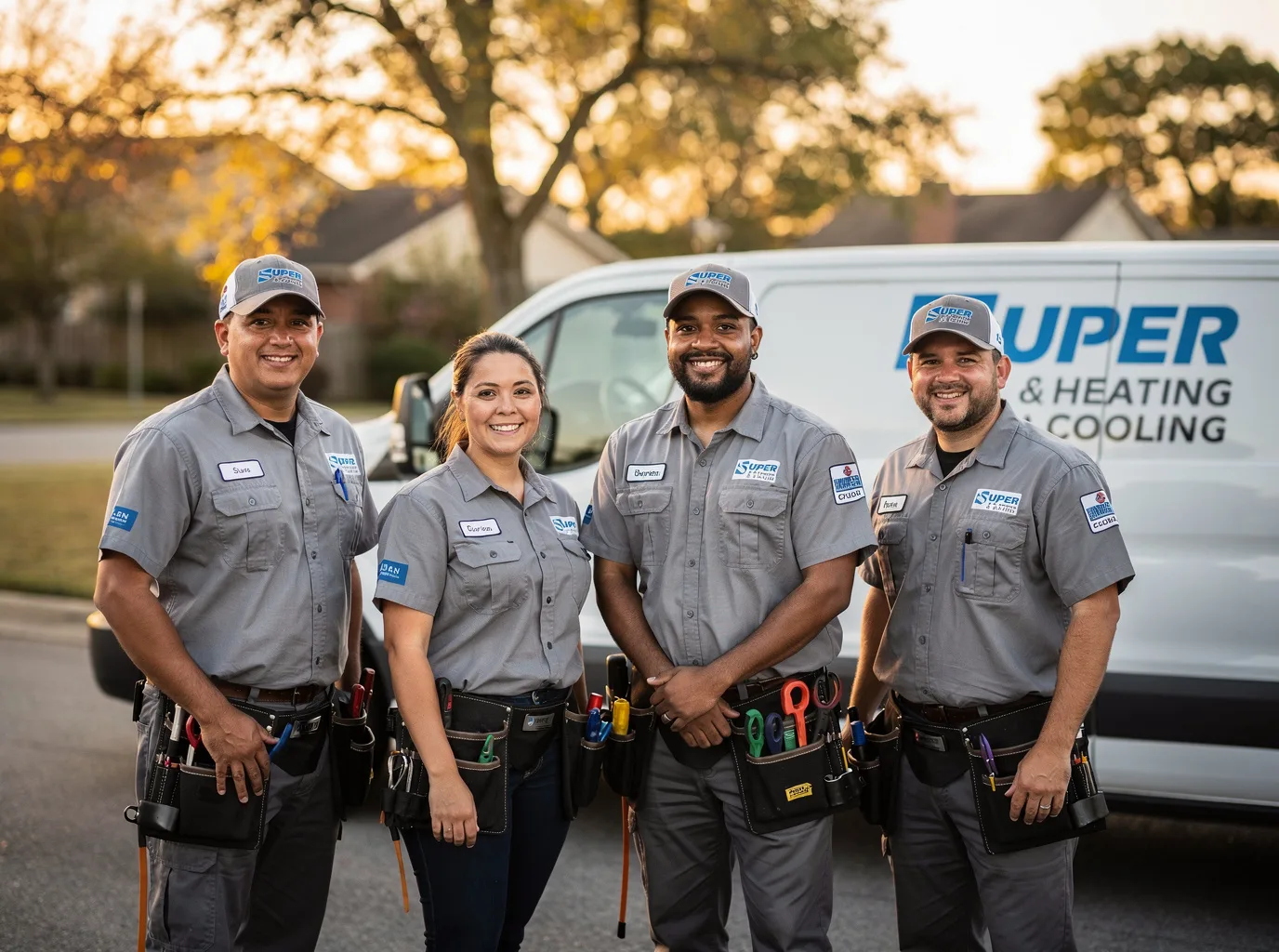 Hvac Repair company in South Houston, TX